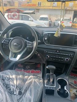 كيا سبورتاج